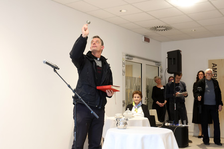 Slavnostna otvoritev Doma starejših občanov Bloke 22 Foto Ljubo Vukelič